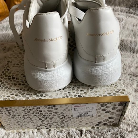 Alexander McQueen Sneakers - Picture 5 of 6